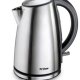 Trisa Electronics Quick Boil bollitore elettrico 1,7 L 2200 W Stainless steel 2