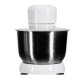 GOCLEVER KITCHEN MATE BASIC Sbattitore con base 1500 W Stainless steel, Bianco 3