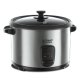 Russell Hobbs 19750-56 cuoci riso 1,8 L 700 W Stainless steel 2