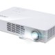 Acer PD1320Wi videoproiettore Proiettore a raggio standard 2000 ANSI lumen DLP WXGA (1280x800) Bianco 2