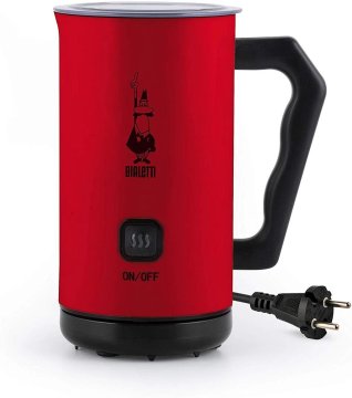 MILK FROTHER ROSSO