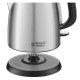 Russell Hobbs 24991-70 bollitore elettrico 1 L 2400 W Nero, Stainless steel 3