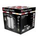 Russell Hobbs 24991-70 bollitore elettrico 1 L 2400 W Nero, Stainless steel 4