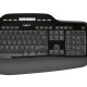 Logitech MK710 Performance tastiera Mouse incluso RF Wireless QWERTY Italiano Nero 2