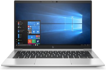 HP EliteBook 830 G7 Intel® Core™ i5 i5-10210U Computer portatile 33,8 cm (13.3") Full HD 8 GB DDR4-SDRAM 512 GB SSD Wi-Fi 6 (802.11ax) Windows 10 Pro Argento