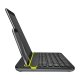Logitech Bluetooth® Multi-Device Keyboard K480 tastiera QWERTY Italiano Nero, Lime 5