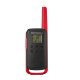 Motorola TALKABOUT T62 ricetrasmittente 16 canali 12500 MHz Nero, Rosso 2