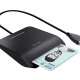 Trust Primo lettore di card readers Interno USB CardBus+USB 2.0 Nero 3