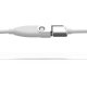 Logitech Rally Mic Pod Extension Cable Bianco 5