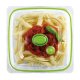 FoodSaver FFC003X recipiente per cibo Quadrato Scatola 0,7 L Verde, Trasparente 1 pz 4