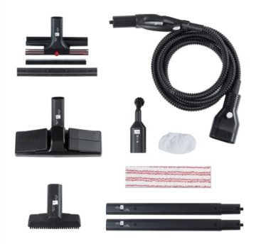 Polti PAEU0269 accessorio per pulizia a vapore Kit di spazzole