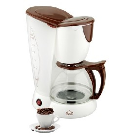 DCG Eltronic KA2509 macchina per caffè Macchina da caffè con filtro