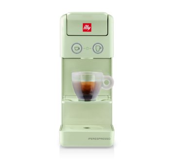 Illy 60495 macchina per caffè Automatica/Manuale Macchina per espresso 0,75 L