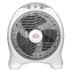 DCG Eltronic CRB1230 ventilatore Bianco 2