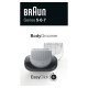 Braun EasyClick Accessorio Rifinitore Corpo Per Rasoio Elettrico Series 5, 6 E 7 (Nuova Generazione) 2