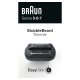Braun EasyClick Accessorio Rifinitore Effetto Barba Incolta Per Rasoio Elettrico Series 5, 6 E 7 (Nuova Generazione) 2