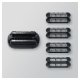 Braun EasyClick Accessorio Rifinitore Effetto Barba Incolta Per Rasoio Elettrico Series 5, 6 E 7 (Nuova Generazione) 5