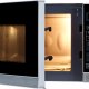 Sharp Home Appliances R-242(IN)E 20 L 800 W Argento 3