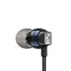 Sennheiser 507447 cuffia e auricolare Wireless In-ear Musica e Chiamate Bluetooth Nero 5