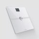 Withings Body Smart Quadrato Bianco Bilancia pesapersone elettronica 4