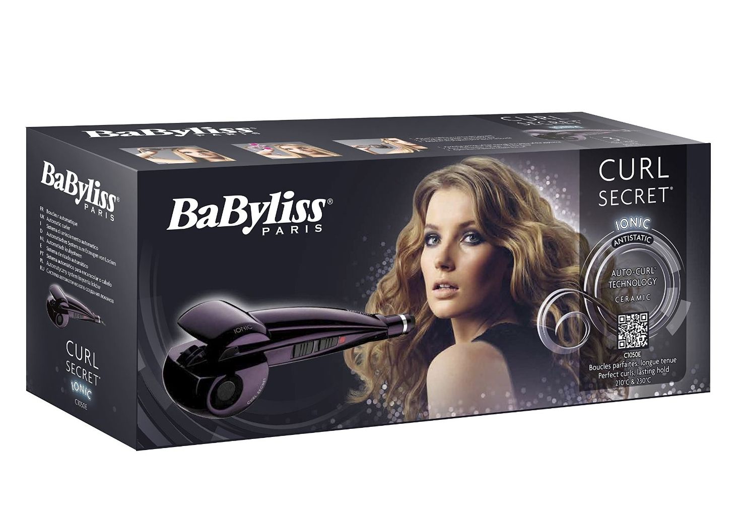 Babyliss curl c900e shop