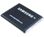 Samsung Li-Ion Battery Batteria Nero