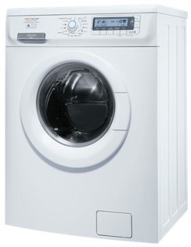 Electrolux RWW168540W lavasciuga Libera installazione Caricamento frontale Bianco