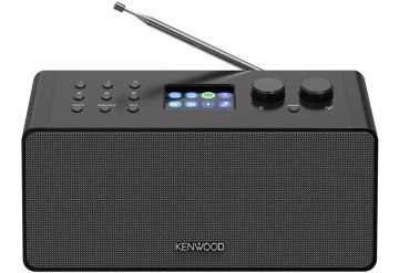 Kenwood Electronics CR-ST90S-B Internet Digitale Nero