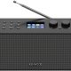 Kenwood Electronics CR-ST90S-B Internet Digitale Nero 2