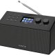 Kenwood Electronics CR-ST90S-B Internet Digitale Nero 5