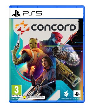 Sony Concord PS5