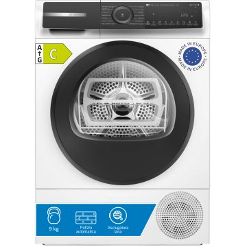Bosch WQH245A0IT asciugatrice Libera installazione Caricamento frontale 9 kg A+++ Bianco
