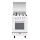 Glem Gas A554MX6 cucina Elettrico Bianco 2