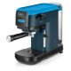 Ariete 1399 Macchina da caffè espresso Sky Blue, Per polvere e cialde ESE, 1300 W, Capacità 1,1L, 15 bar di pressione, Filtro 1, 2 tazze e cialda ESE, Cappuccino, Blu 3