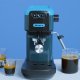 Ariete 1399 Macchina da caffè espresso Sky Blue, Per polvere e cialde ESE, 1300 W, Capacità 1,1L, 15 bar di pressione, Filtro 1, 2 tazze e cialda ESE, Cappuccino, Blu 6