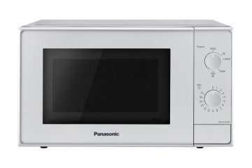 Panasonic NN-E22JMMEPG forno a microonde Grigio Solo microonde Superficie piana 20 L 800 W