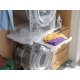 Electrolux Stacking kit with pull-out shelf 4