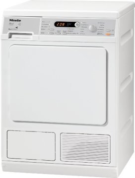 Miele T 8847 WP asciugatrice Libera installazione Caricamento frontale 7 kg Bianco