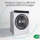 Candy BS 410B10-S lavatrice Caricamento frontale 10 kg 1400 Giri/min Bianco 3