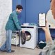 Candy BS 410B10-S lavatrice Caricamento frontale 10 kg 1400 Giri/min Bianco 38