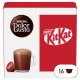 Nescafé Dolce Gusto KitKat Capsule caffè Non tostati 16 pz 2