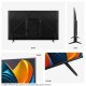 Hisense Smart TV QLED 55