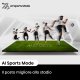 Hisense Smart TV QLED 55