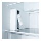 LG GSLC40PYPE Frigo Syde-by-Side, Classe E, 638L, Porte piatte, Dispenser con allaccio, Linear Cooling, Prime Silver 12