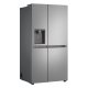 LG GSLC40PYPE Frigo Syde-by-Side, Classe E, 638L, Porte piatte, Dispenser con allaccio, Linear Cooling, Prime Silver 13