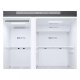 LG GSLC40PYPE Frigo Syde-by-Side, Classe E, 638L, Porte piatte, Dispenser con allaccio, Linear Cooling, Prime Silver 26