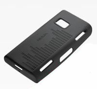 Nokia Silcone Cover CC-1001 custodia per cellulare Nero