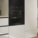 Candy Moderna CA6 N3T1HTB 78 L 3300 W Nero 8