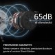 Haier HW110-BD14397U1 lavatrice Caricamento frontale 11 kg 1400 Giri/min Bianco 7
