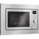 Candy CA20FMW7NG Acciaio inox Solo microonde Da incasso 20 L 800 W 4